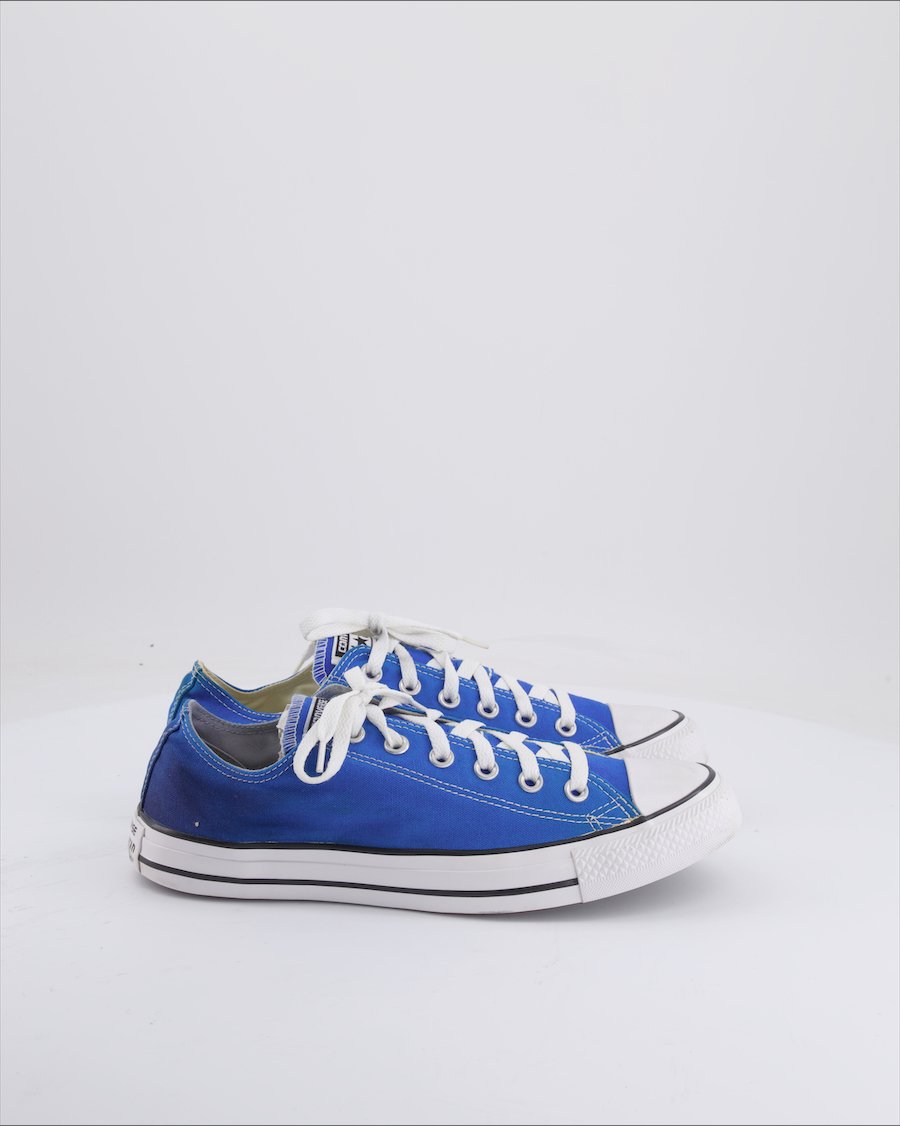 Converse Trainers Cloth Blue Eu 41.5
