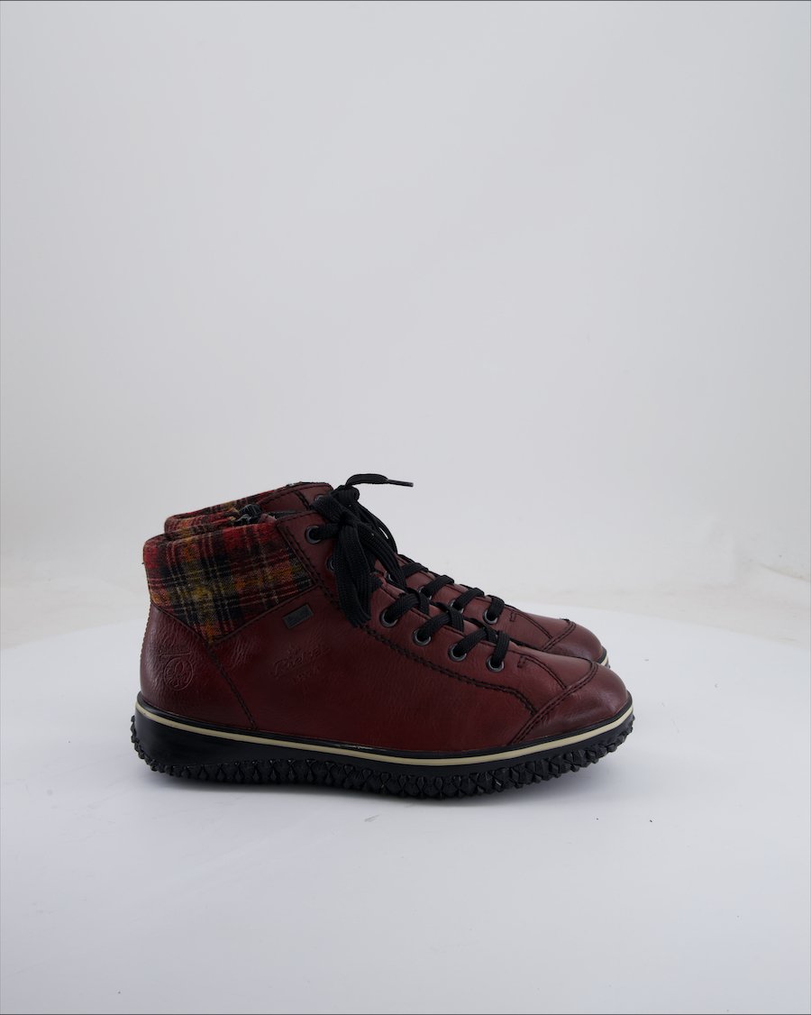 Rieker  Ankle Boots Leather Brown Eu 40