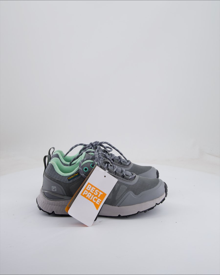 Trevolution Trainers Leather Grey Eu 37