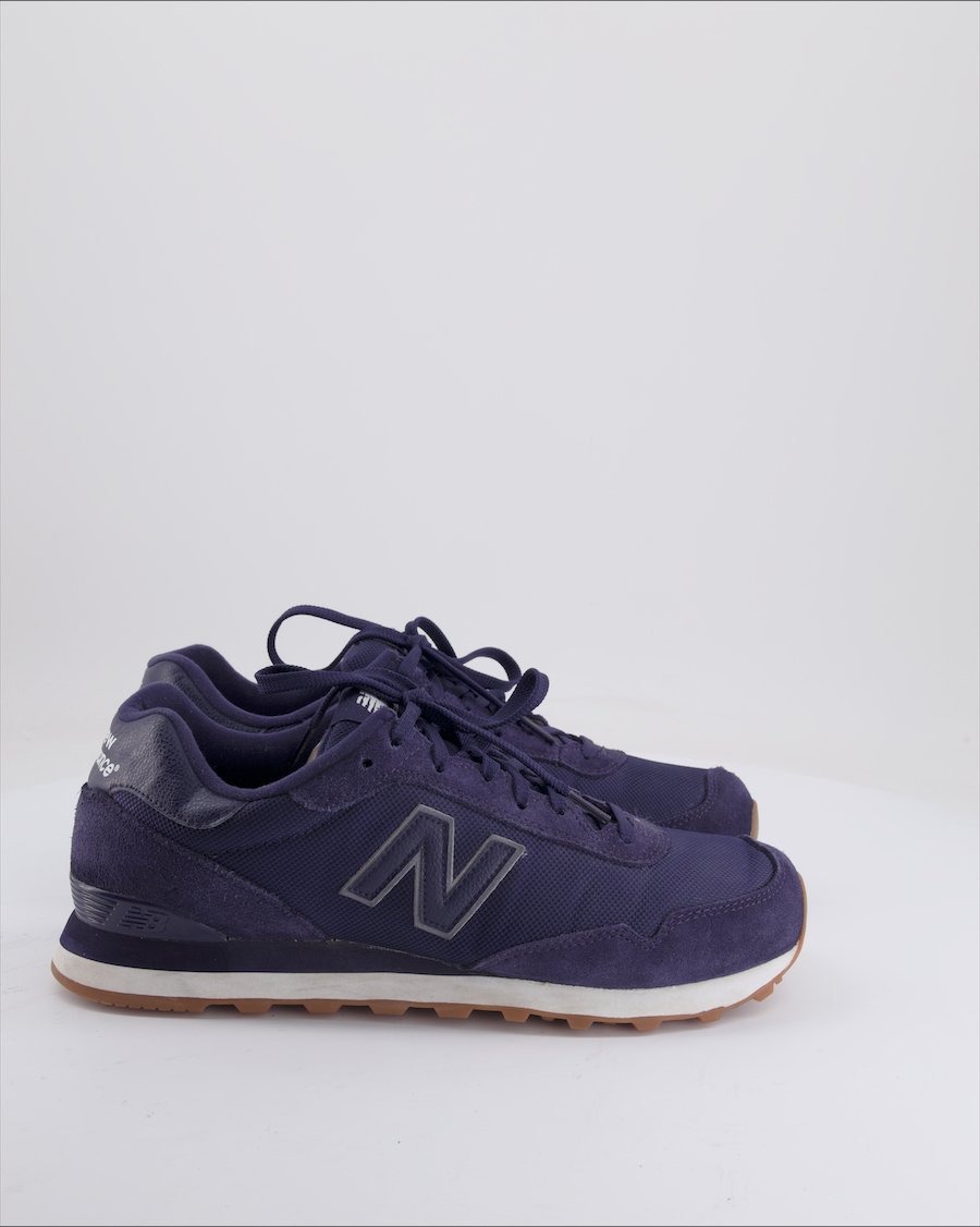 New Balance 515 Trainers Cloth Blue Eu 45.5