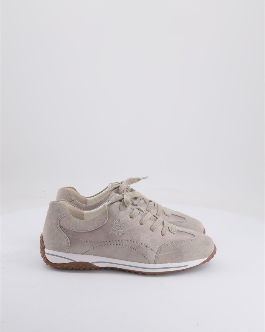 Gabor Trainers Leather Grey Eu 39