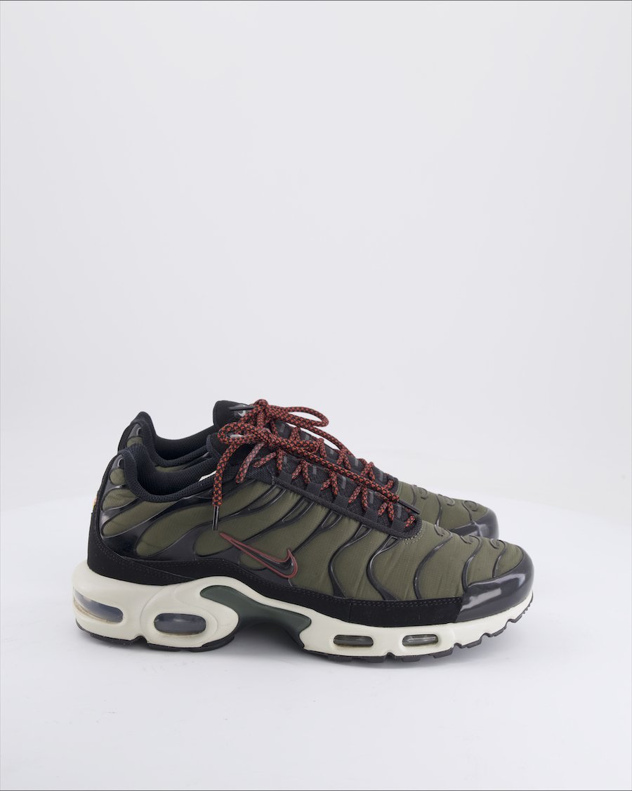 Nike Tn Trainers Cloth Green EU 43