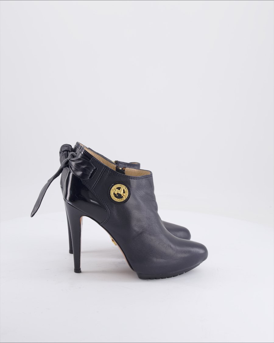 Cavalinho Ankle Boots Leather Black Eu 37