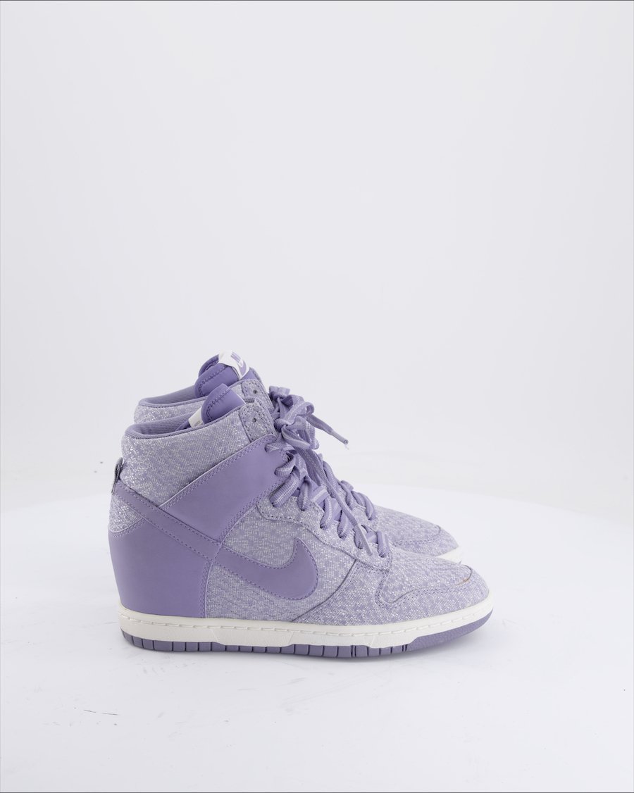 Nike Dunk Trainers Cloth Blue EU 38
