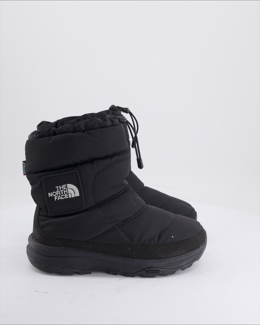 The North Face Ankle Boots Cloth Black EU 39
