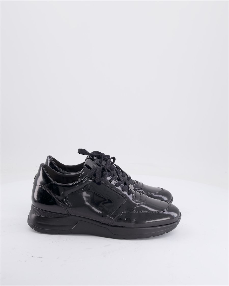 Navyboot Trainers Leather Black EU 39