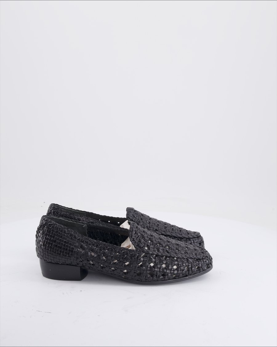 Ara Flats Leather Black EU 39