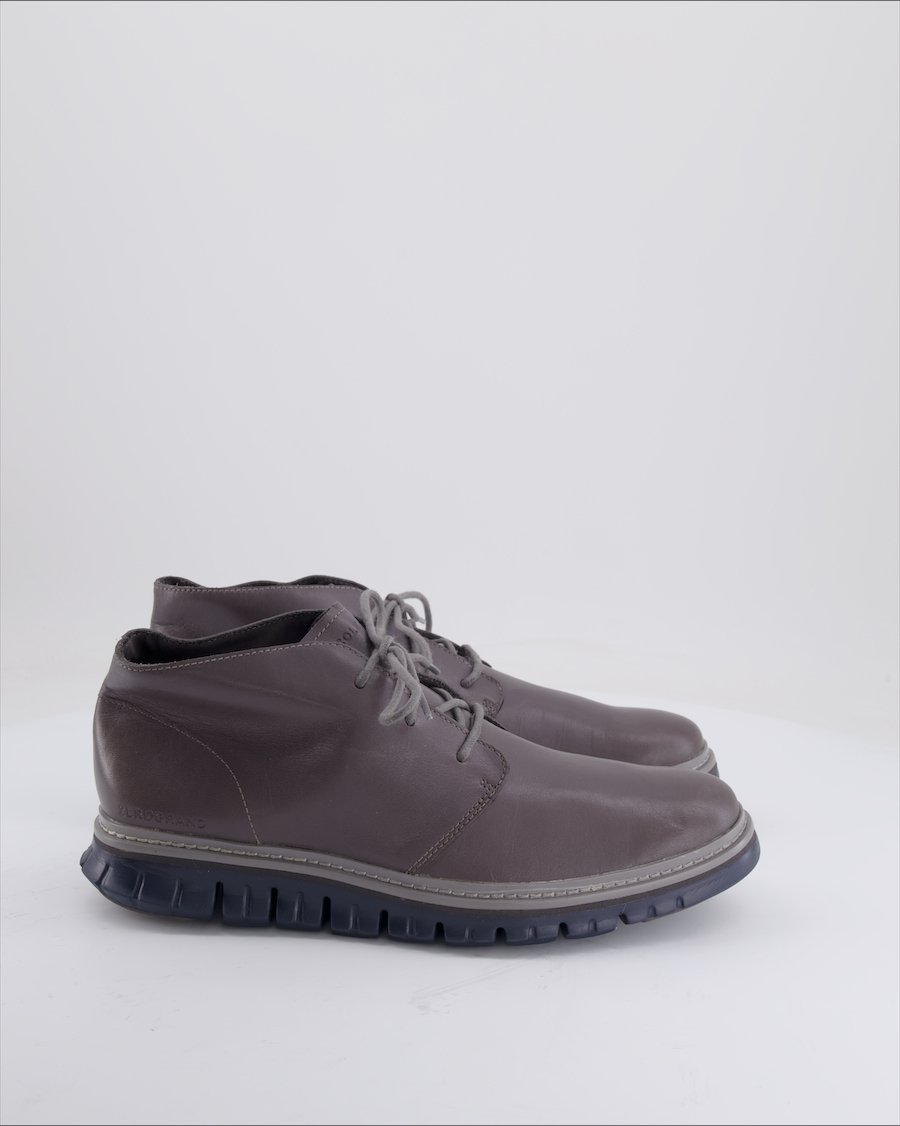 Cole Haan Lace Ups Leather Anthracite Eu 43