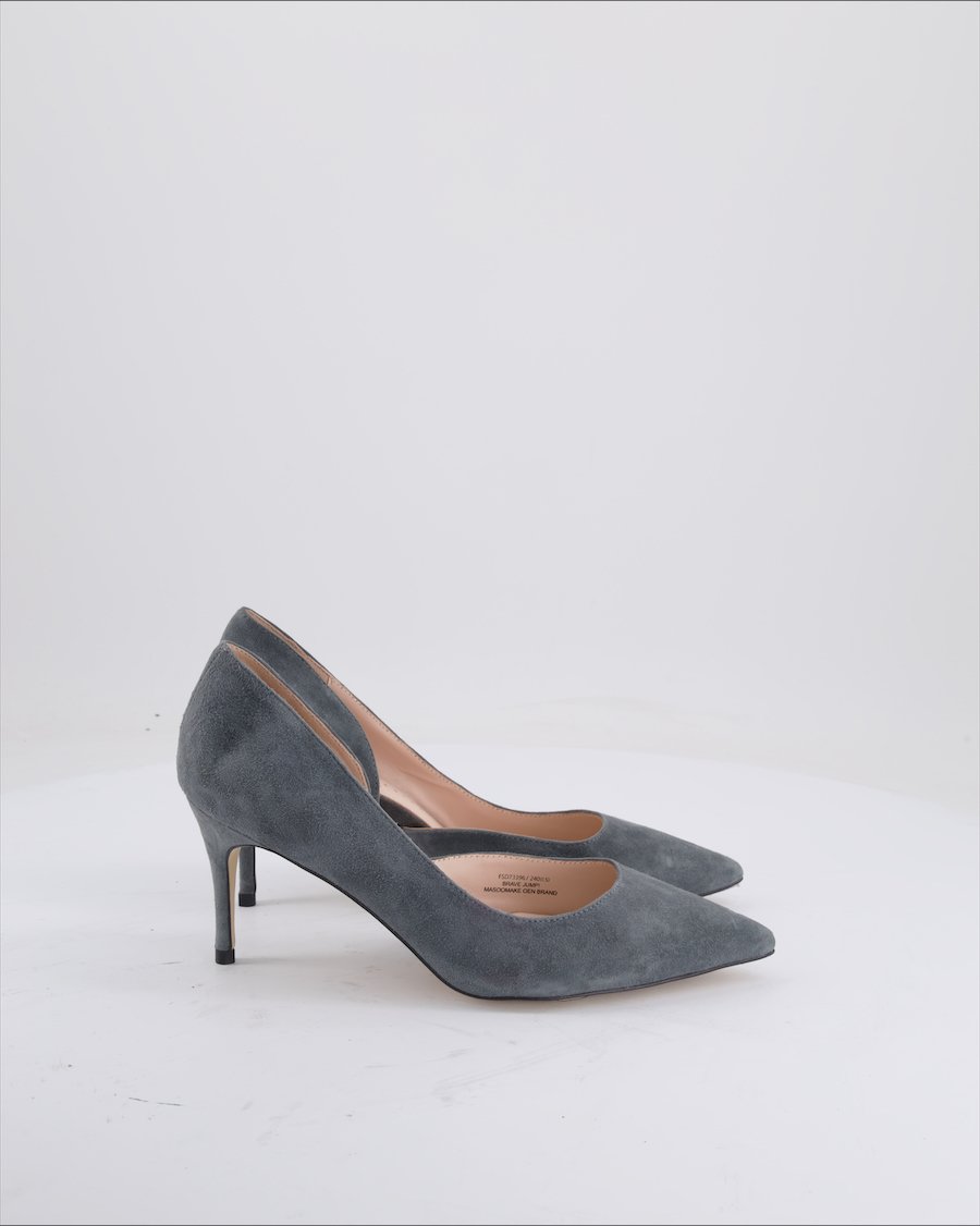 Masoomake Design  Heels Suede Grey Eu 37
