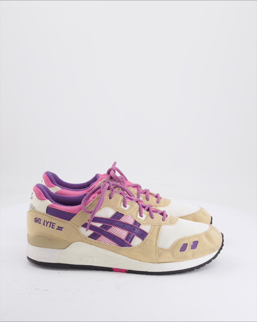Asics Trainers Cloth Beige Eu 45