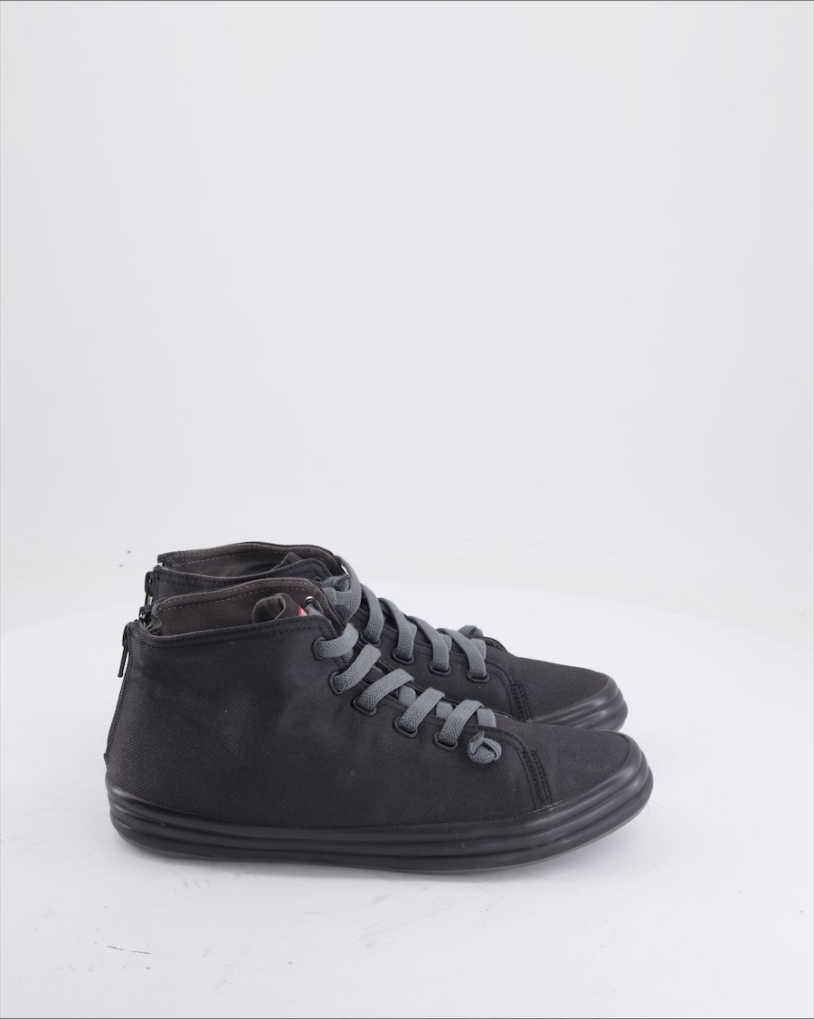 Camper Trainers Cloth Black Eu 40