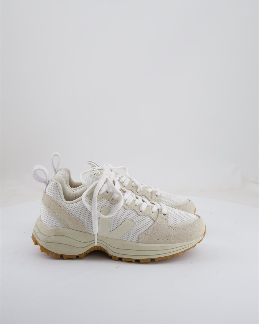 Veja Trainers Cloth White Eu 39