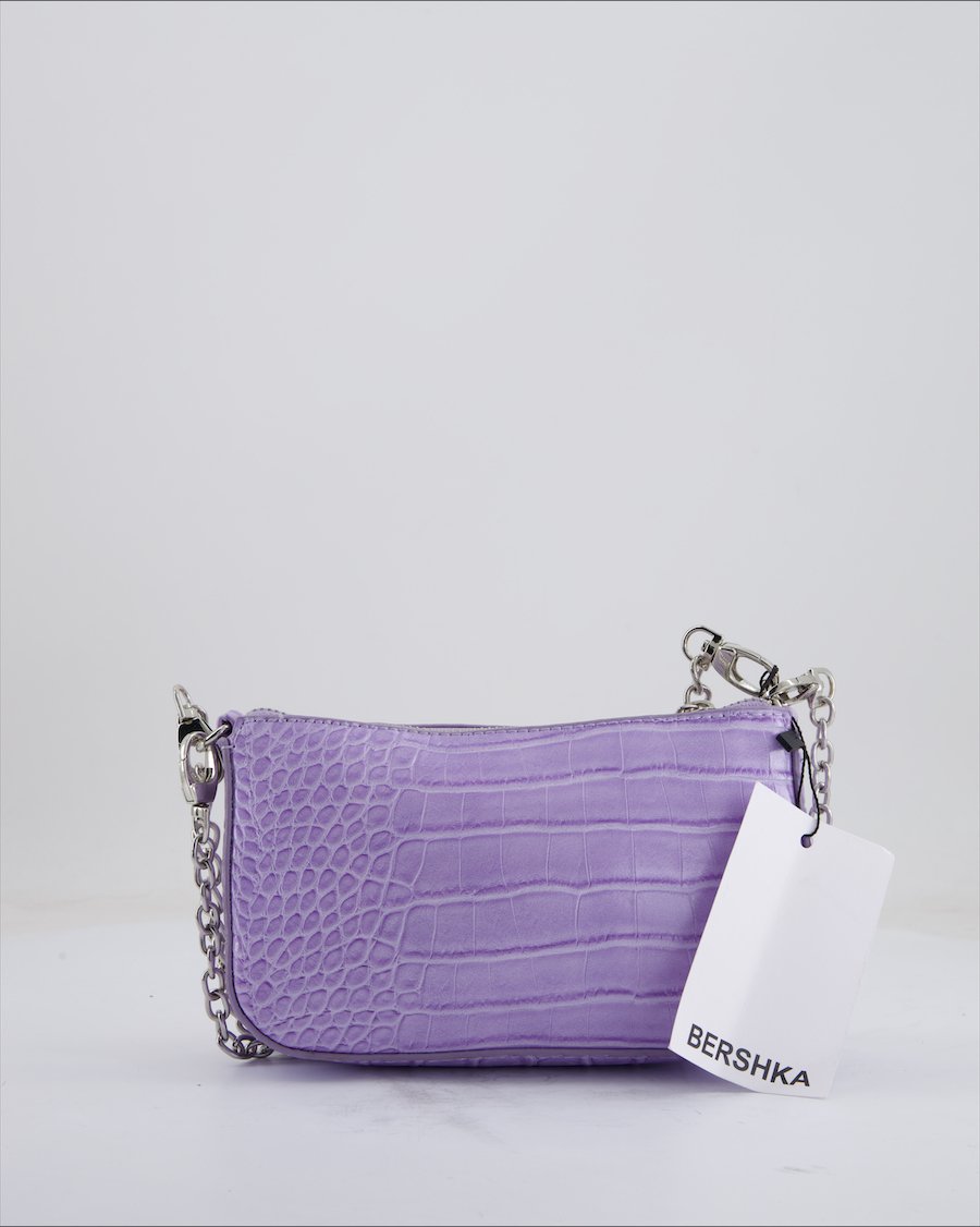 Bershka Crossbody Bag Polyurethane Lille