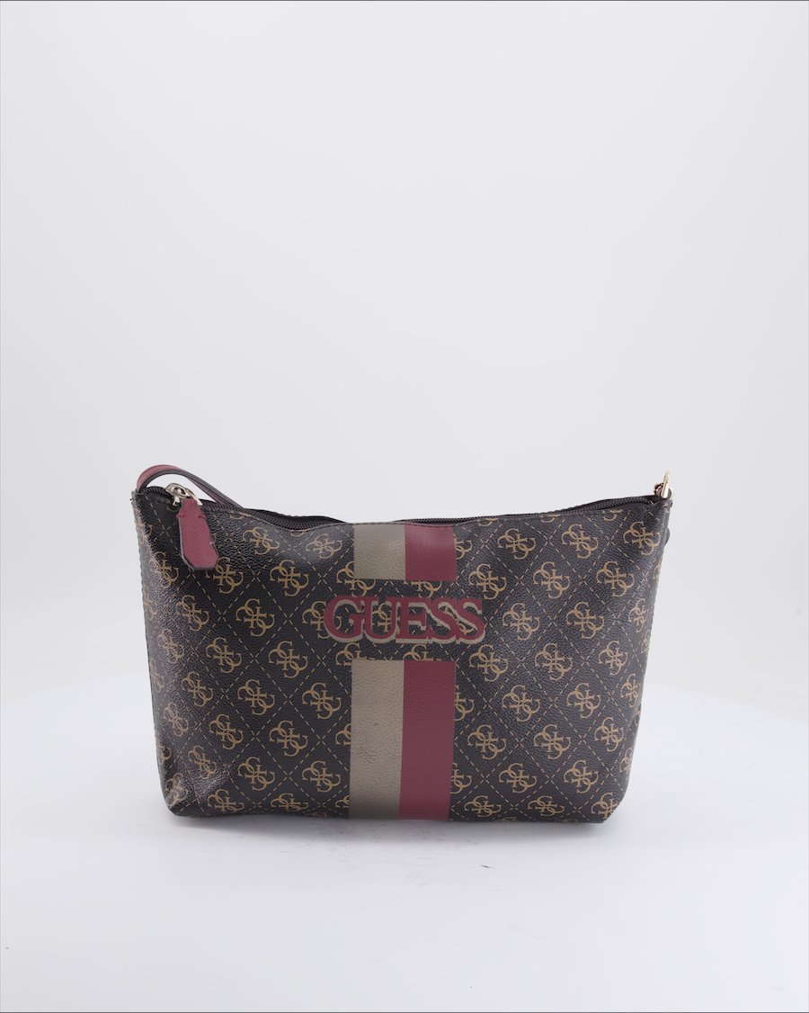 Guess Shoulder bag Polyurethane Black