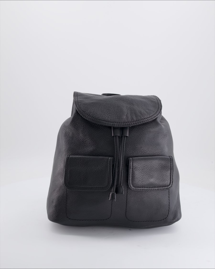Giani Bernini Backpacks Polyurethane Black