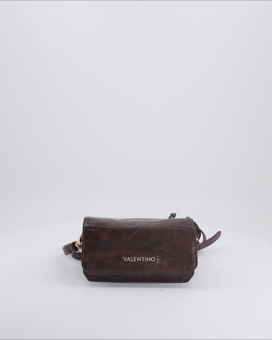 ValentinobyValentino Crossbody bag Polyurethane Brown
