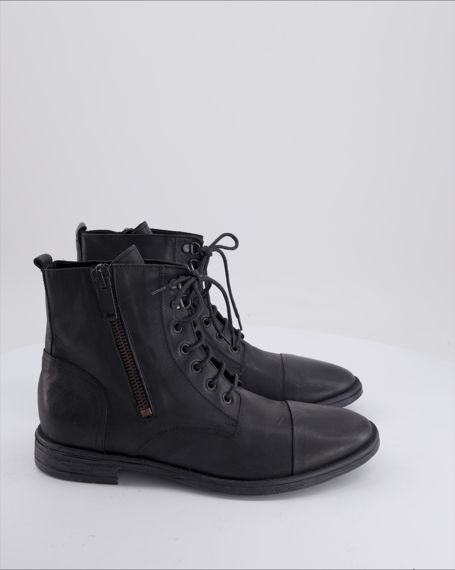 Antony Morato Ankle Boots Leather Black Eu 42