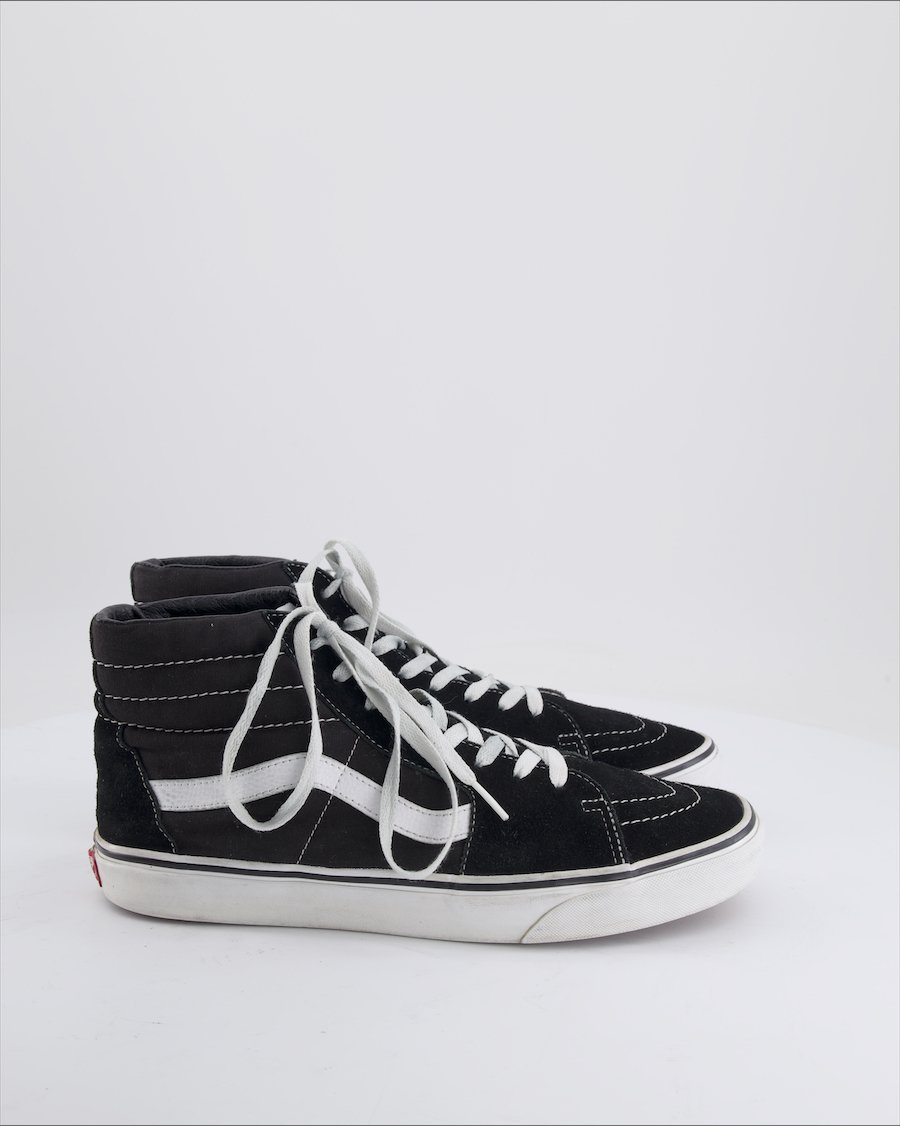 Vans Trainers Cloth Black EU 44.5