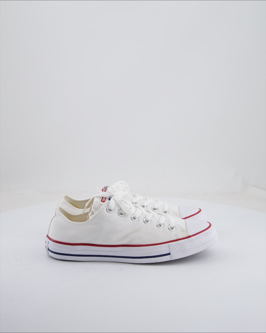 Converse Trainers Cloth White Eu 41