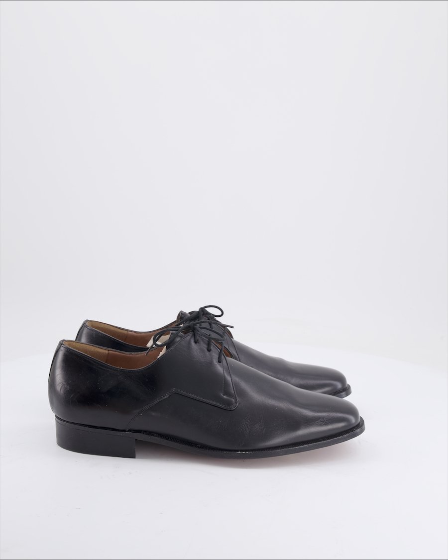Medicus Lace Ups Leather Black Eu 40