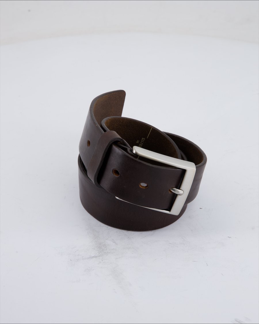 Samsonite Belt Leather Brown
