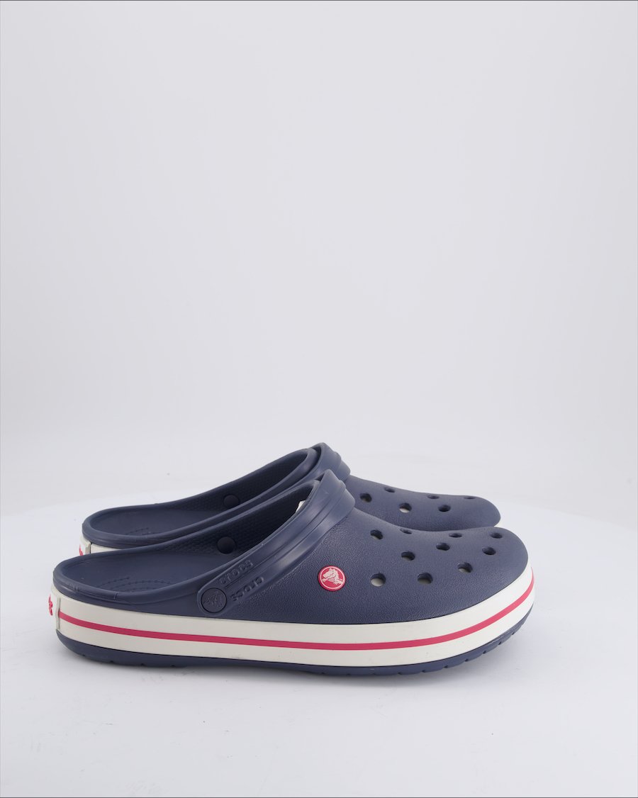 Crocs Sandals Rubber Blue Eu 44