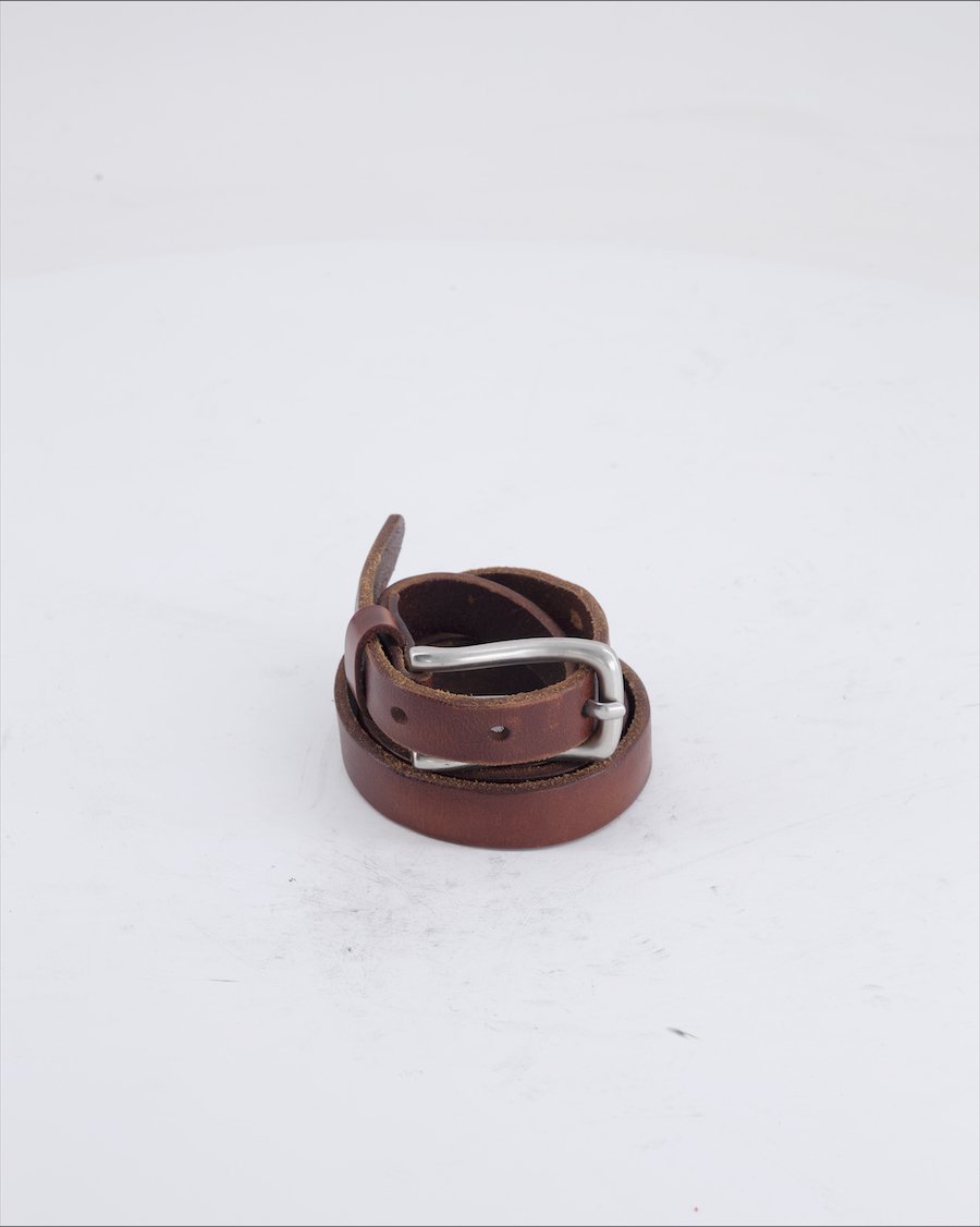 Liebeskind belt Leather Brown