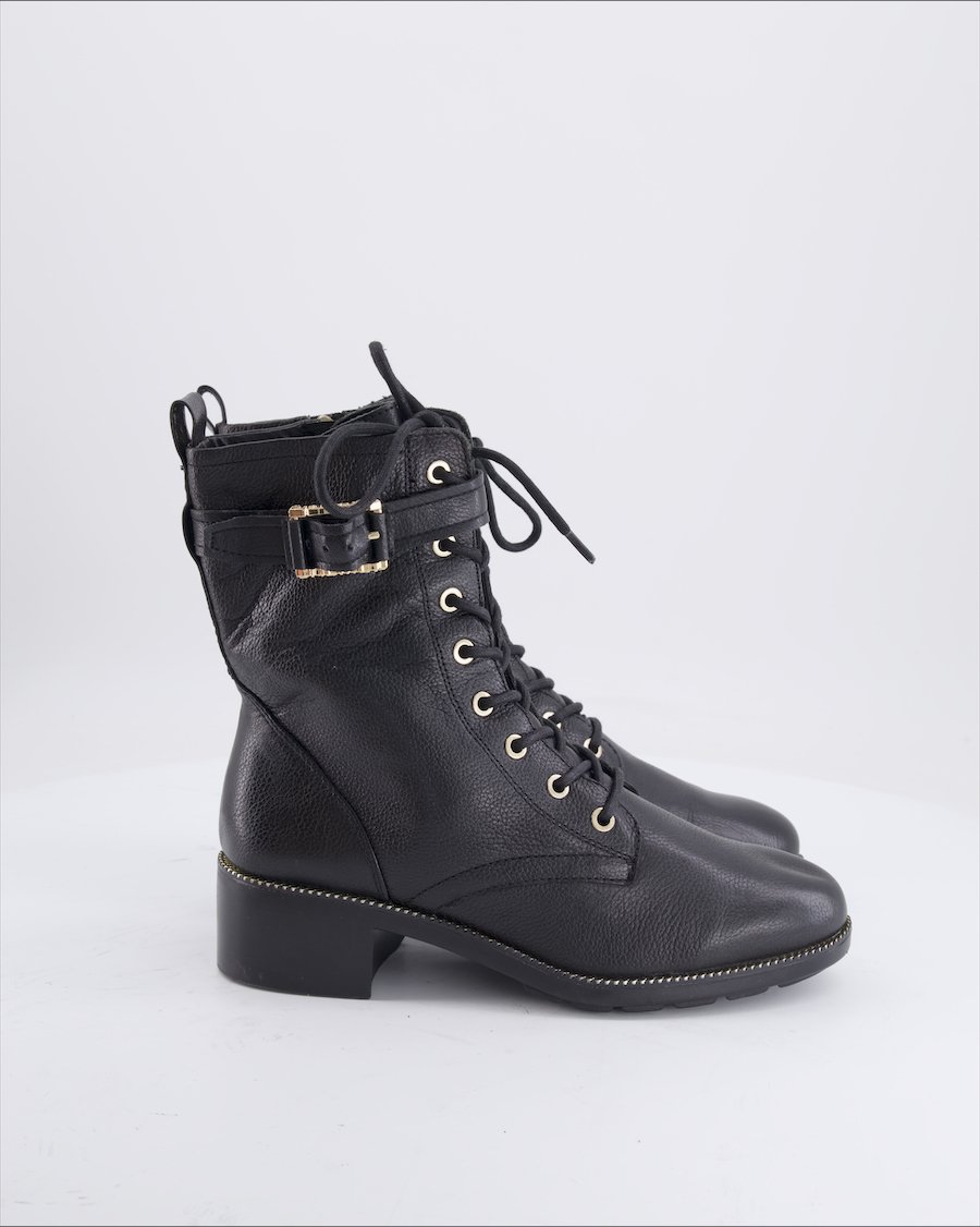 Tamaris Ankle Boots Leather Black Eu 38