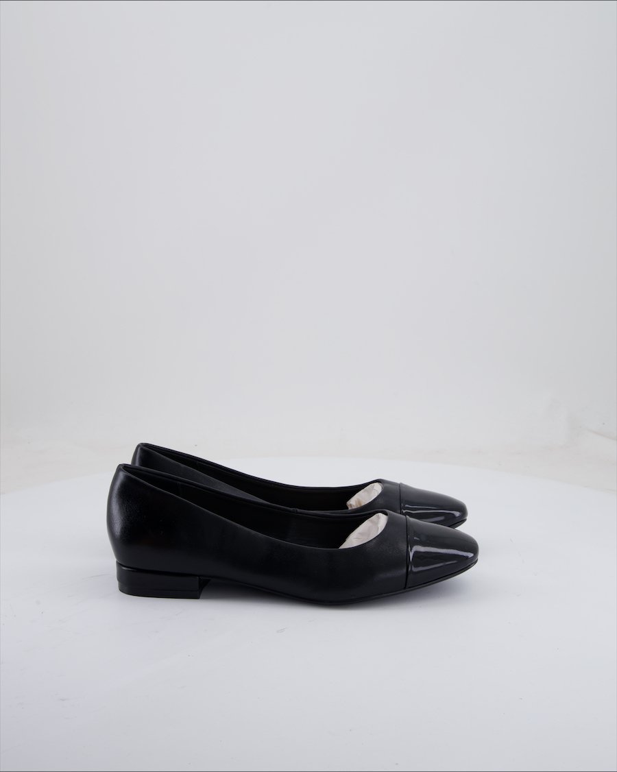 Graceland Ballet Flats Polyurethane Black Eu 38