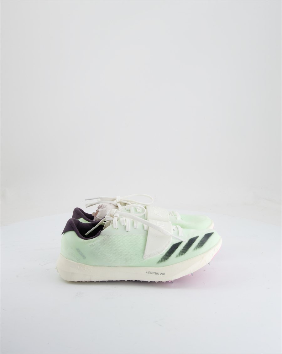 Adidas Adizero Pro Trainers Cloth Green Eu 37.5