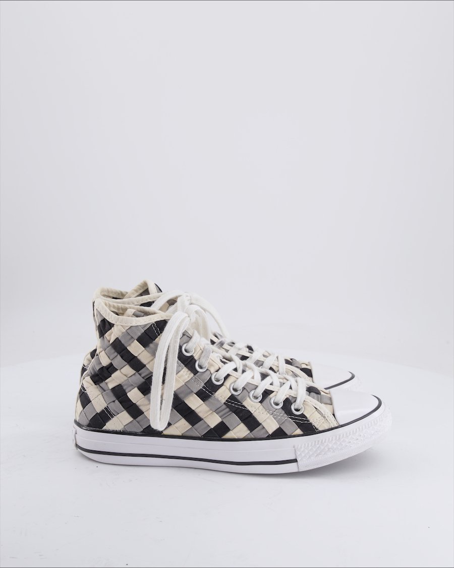 Converse Trainers Cloth Black Eu 40