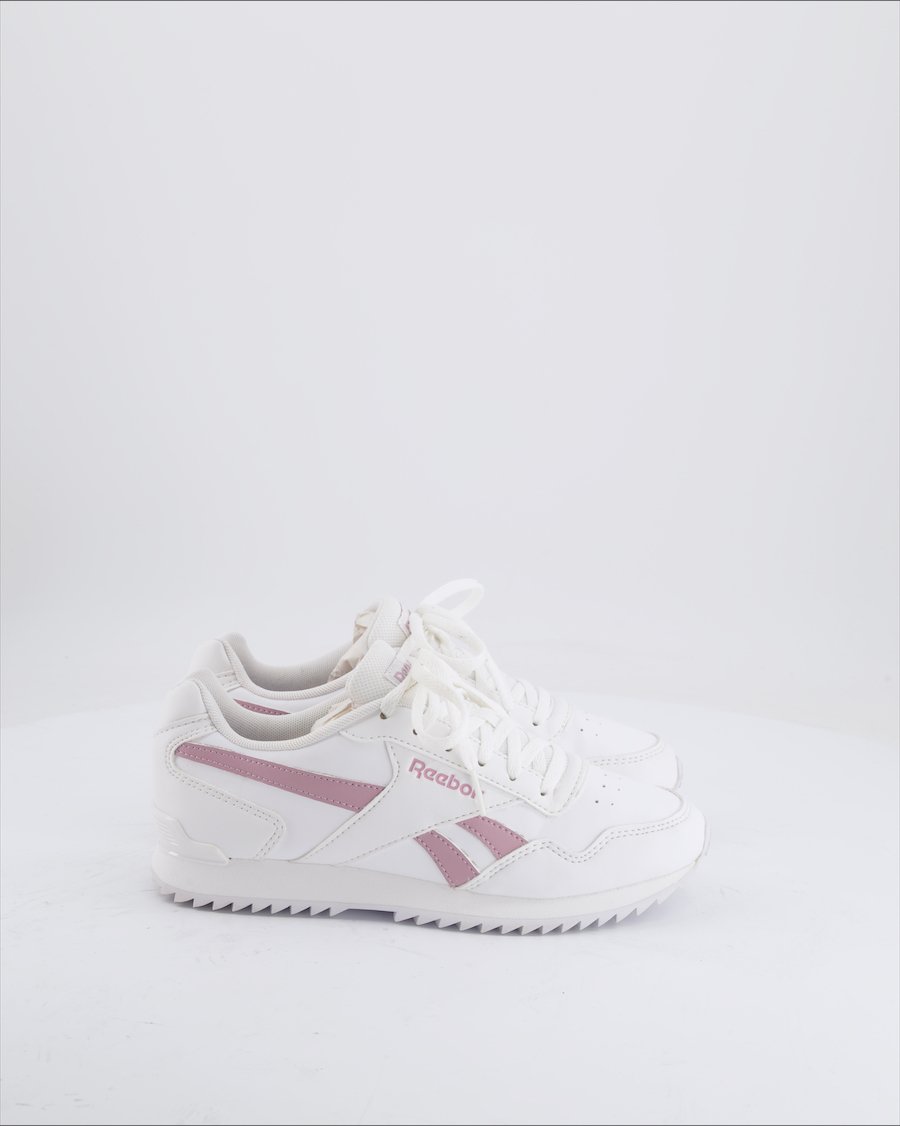 Reebok Trainers Leather White Eu 36