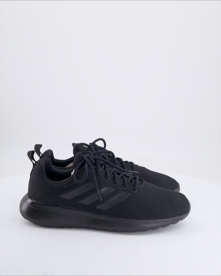 Adidas Lite Racer Trainers Cloth Black Eu 44