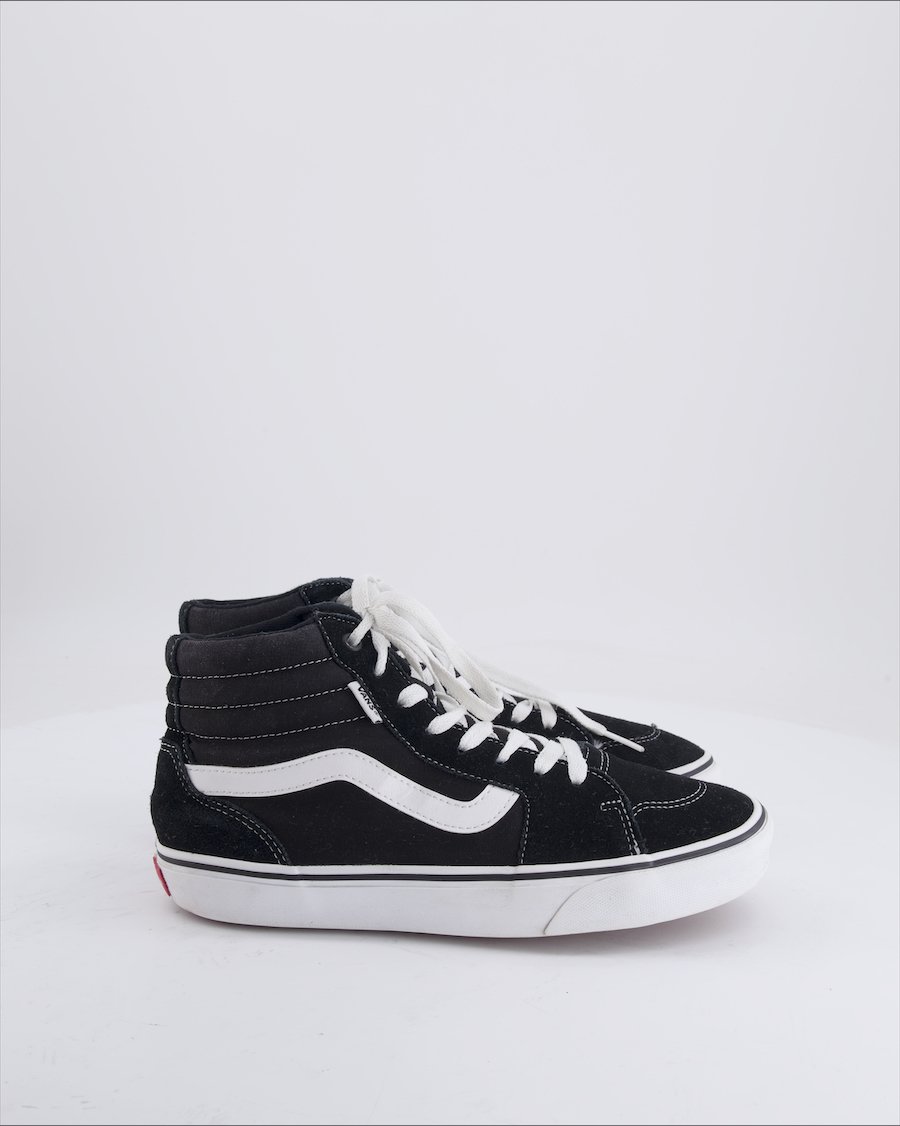 Vans Trainers Suede Black Eu 40