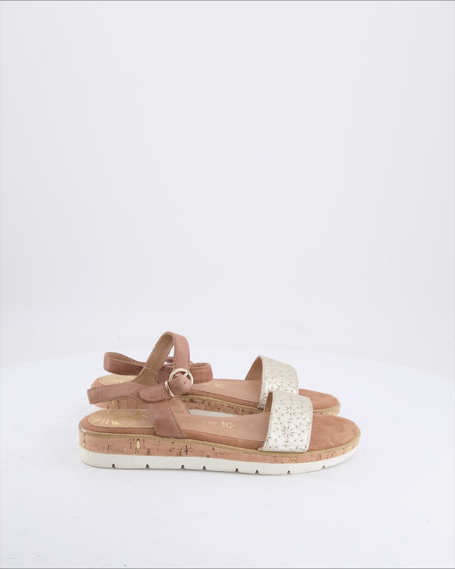 Marco Tozzi Sandals Leather Brown Eu 37