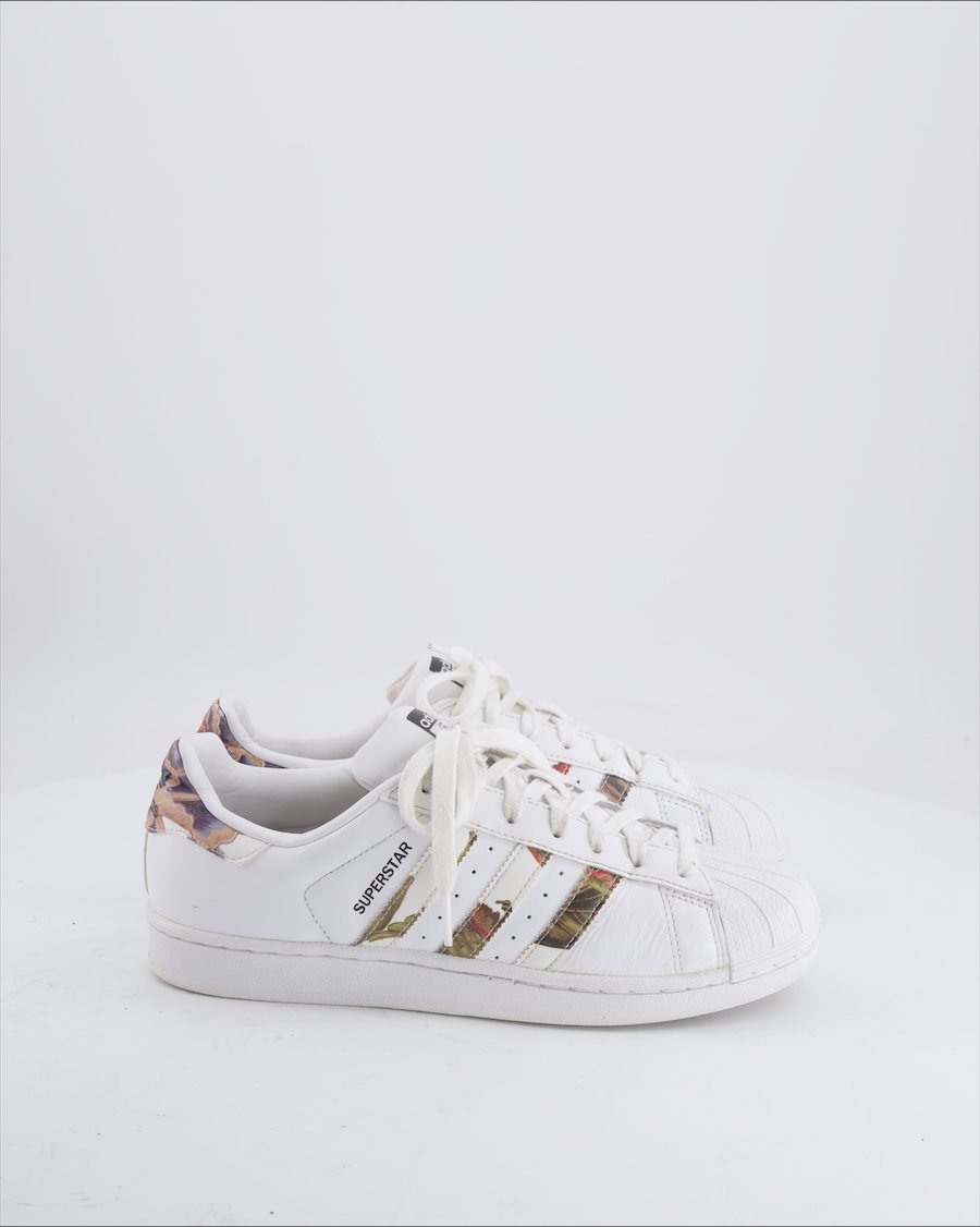 Adidas Superstar Trainers Leather White Eu 40.5