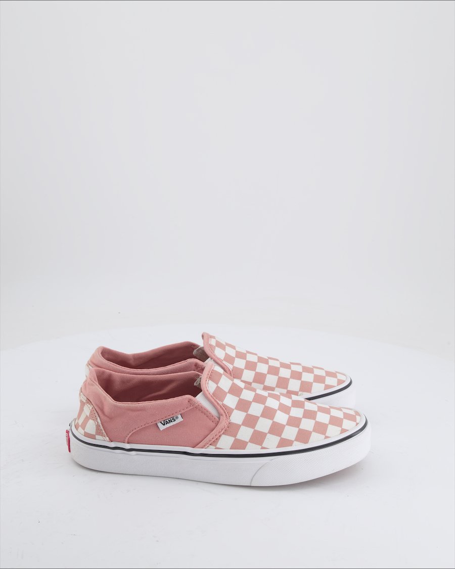 Vans Trainers Cloth Other Pink 39 EU