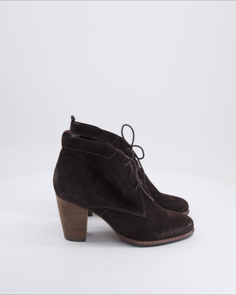 Kennel Und Schmenger Ankle boots Suede Brown 38,5 EU