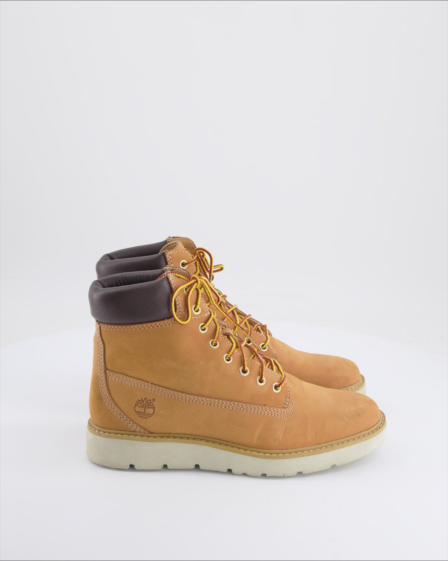 Timberland Ankle boots Suede Camel 39 EU