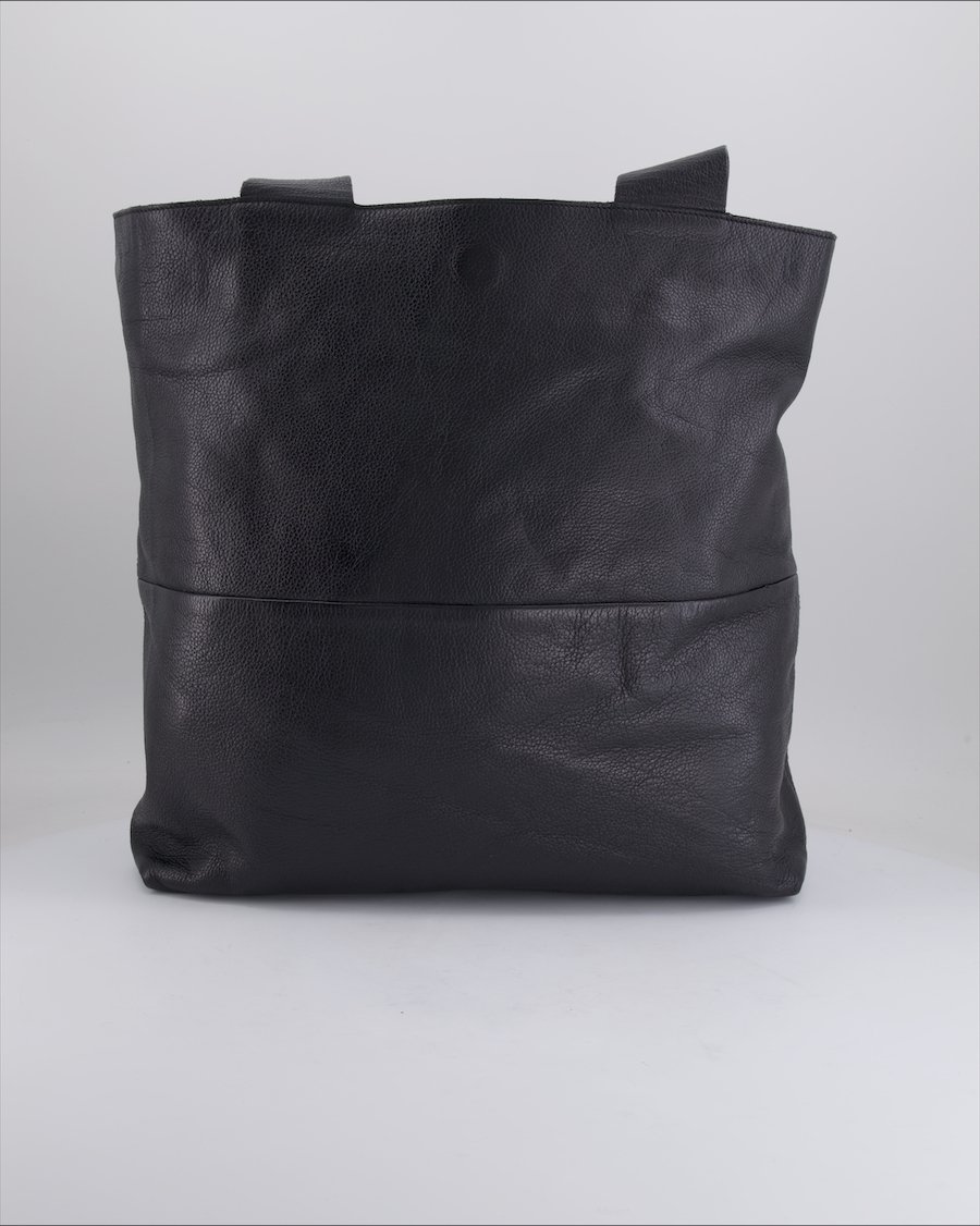 Cos Shoulder bags Leather Black