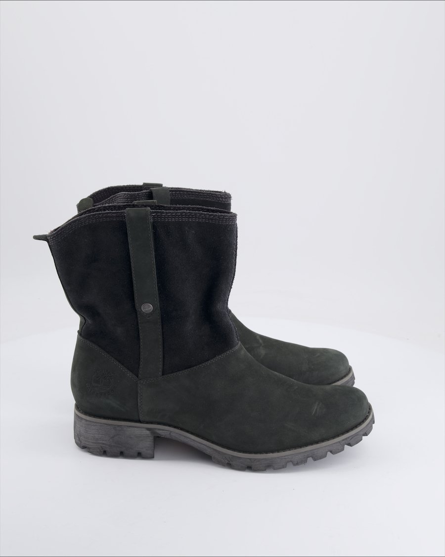 Timberland Ankle boots Leather Black 40 EU