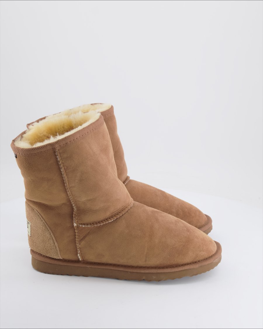 Ugg Ankle boots Suede Camel 40 EU