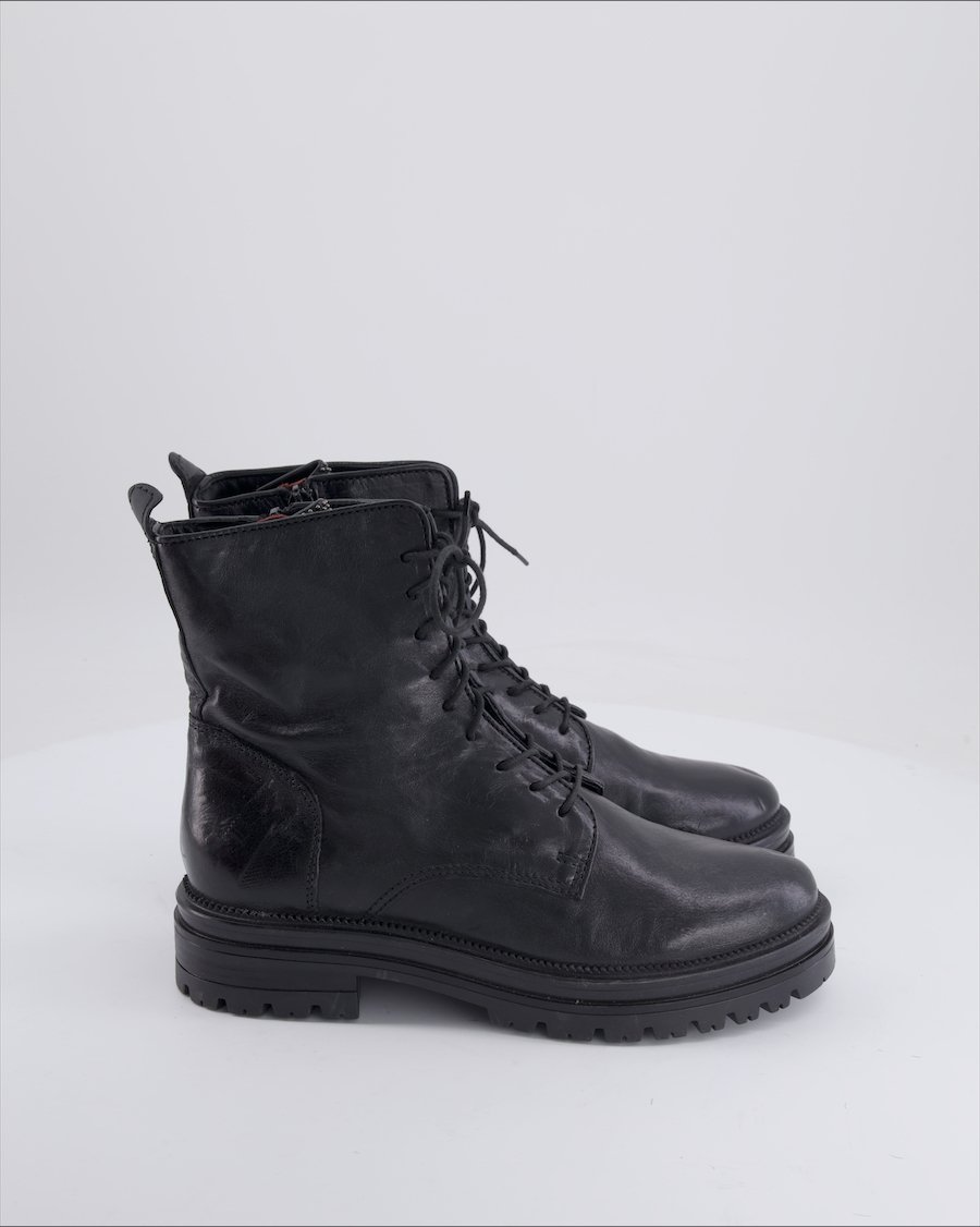 Mjus Ankle boots Leather Black 39 EU