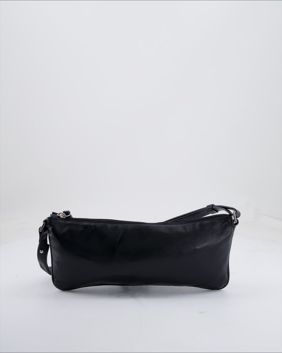Coccinelle Shoulder bags Leather Black