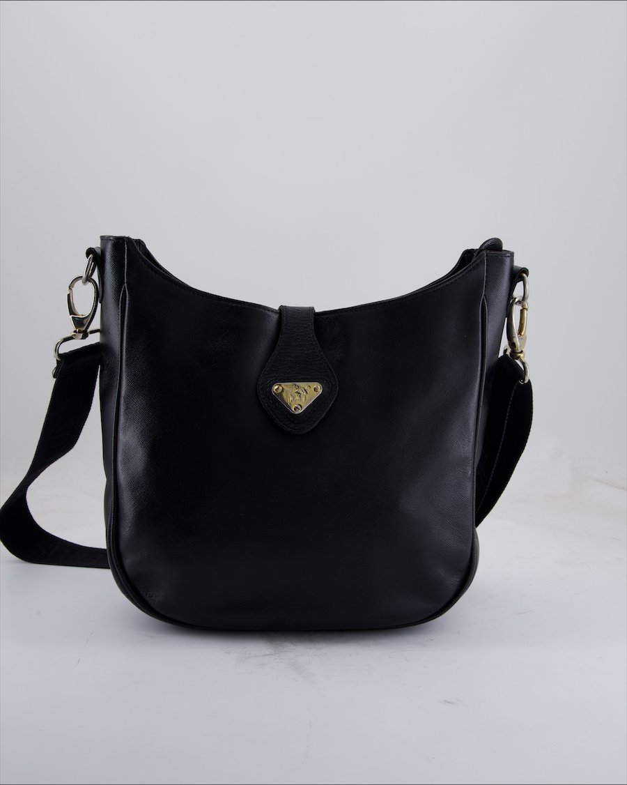 Mollerus Bags Leather Black