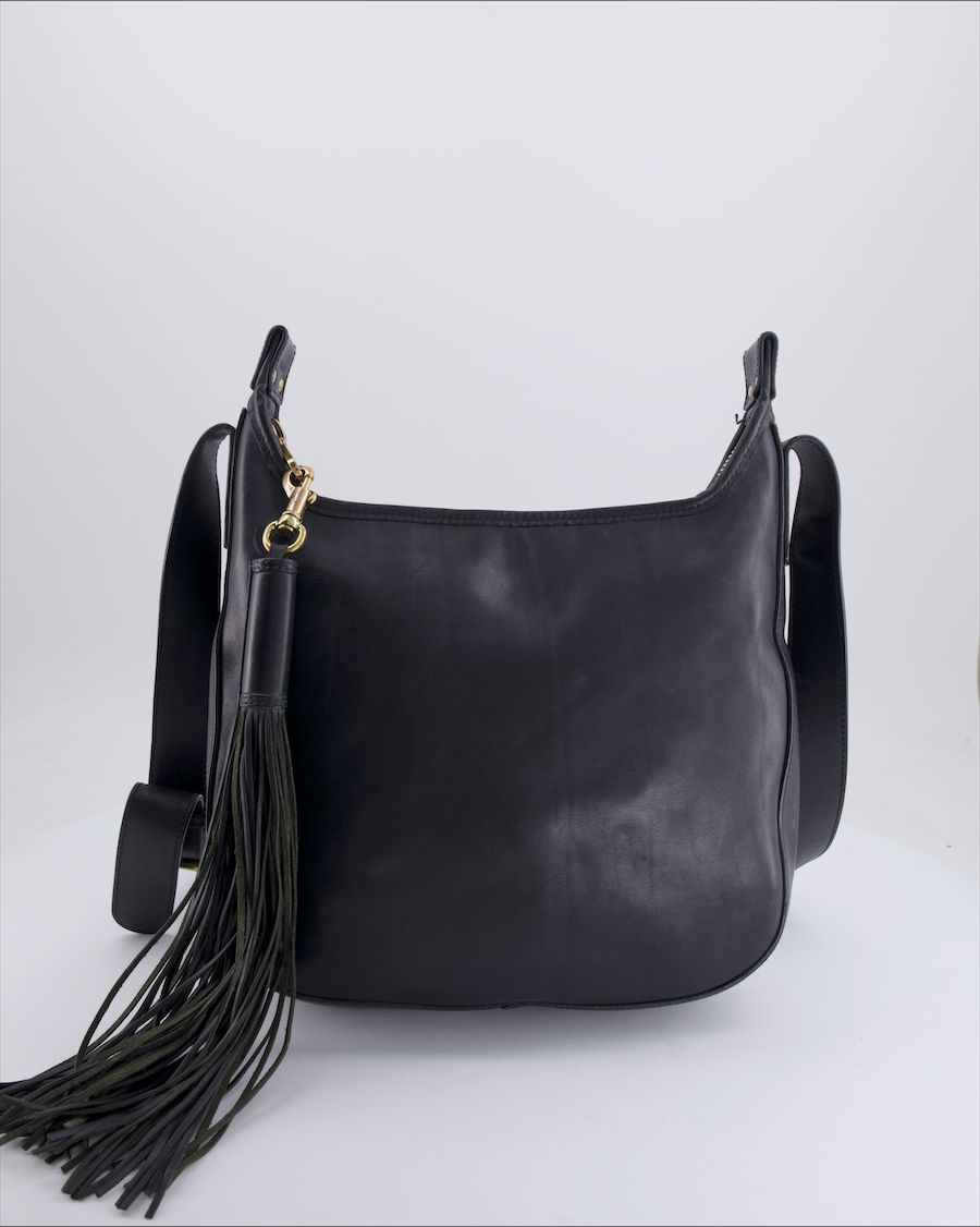 Chloe Bags Leather Black