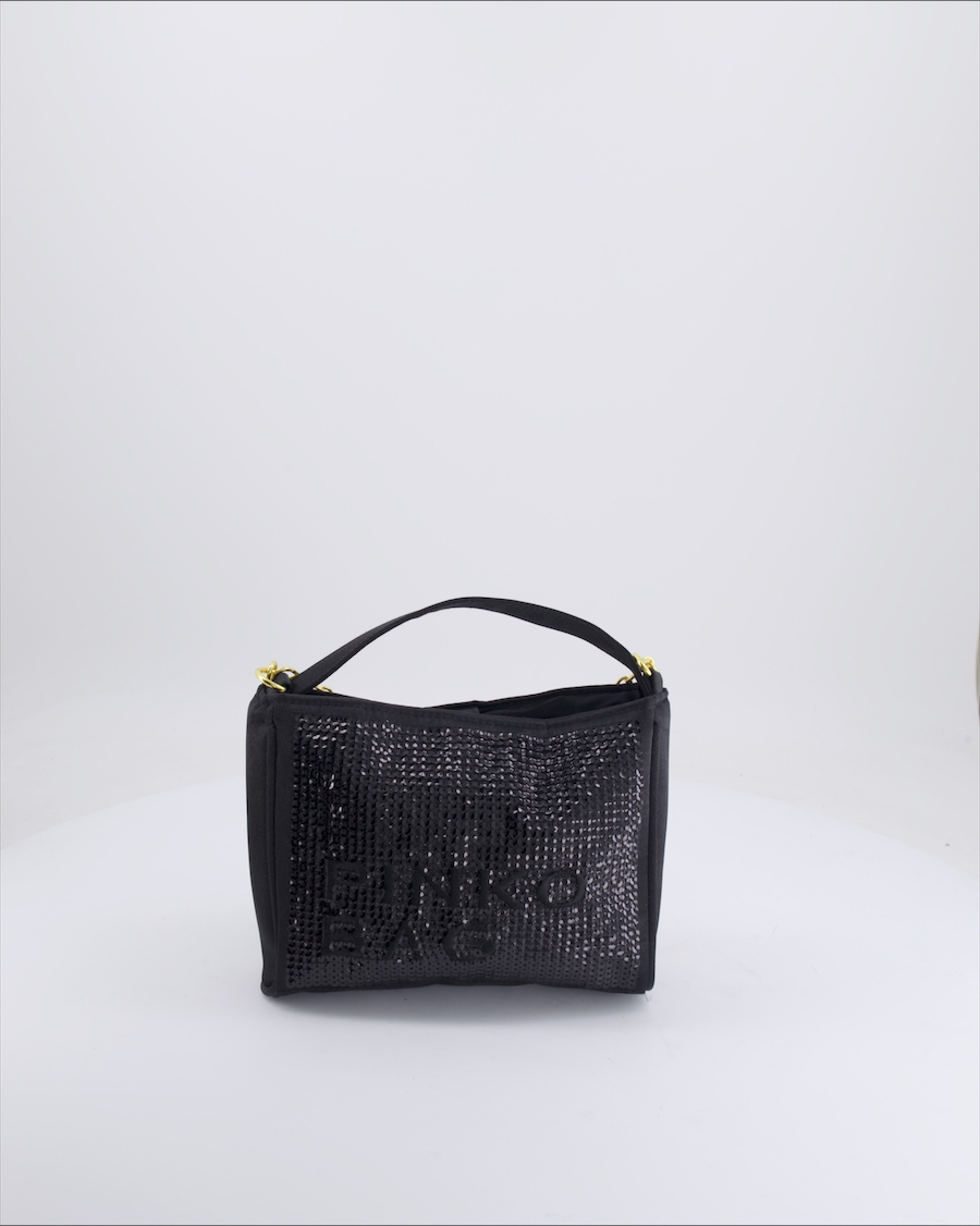 Pinko Bags Leather Black