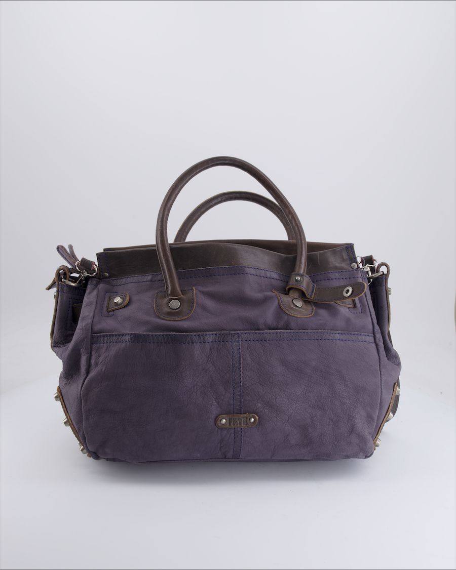 Frye Bags Leather Purple