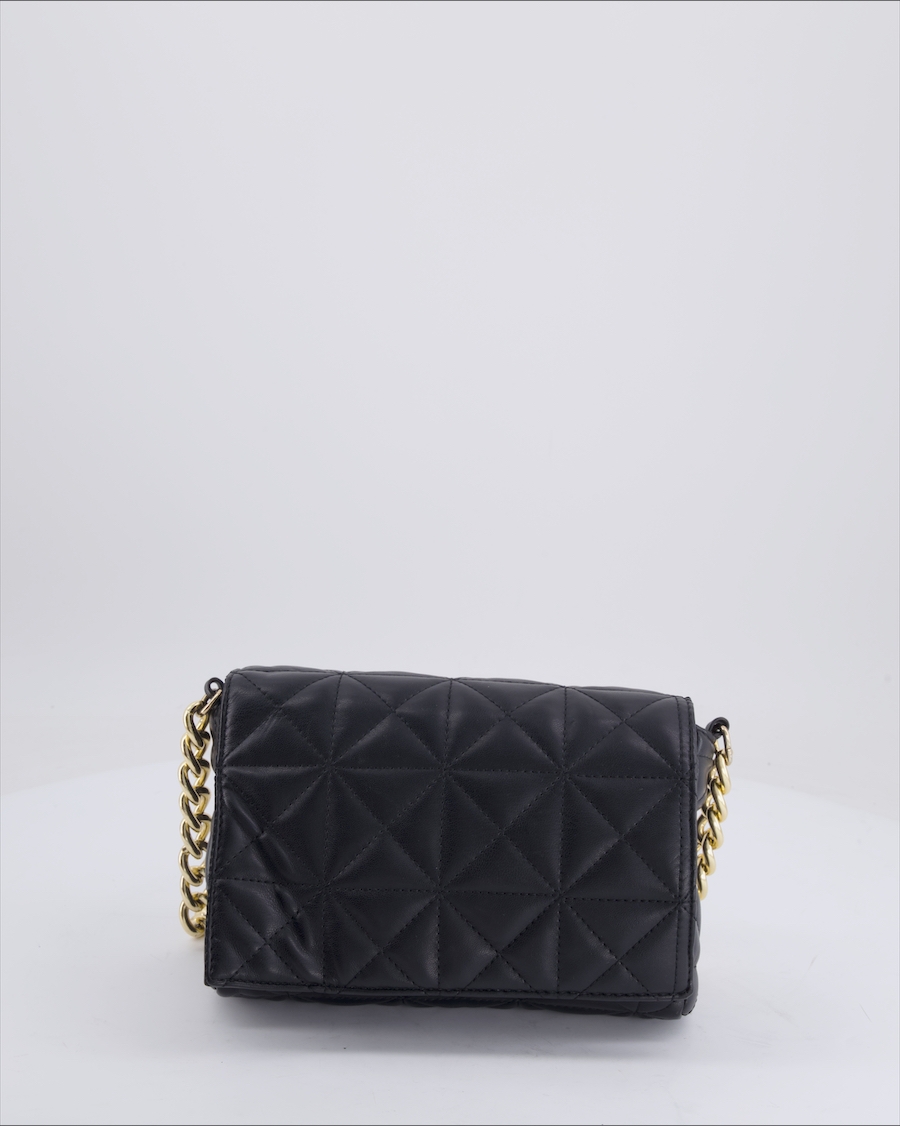 Calliope Shoulder bags Leather Black