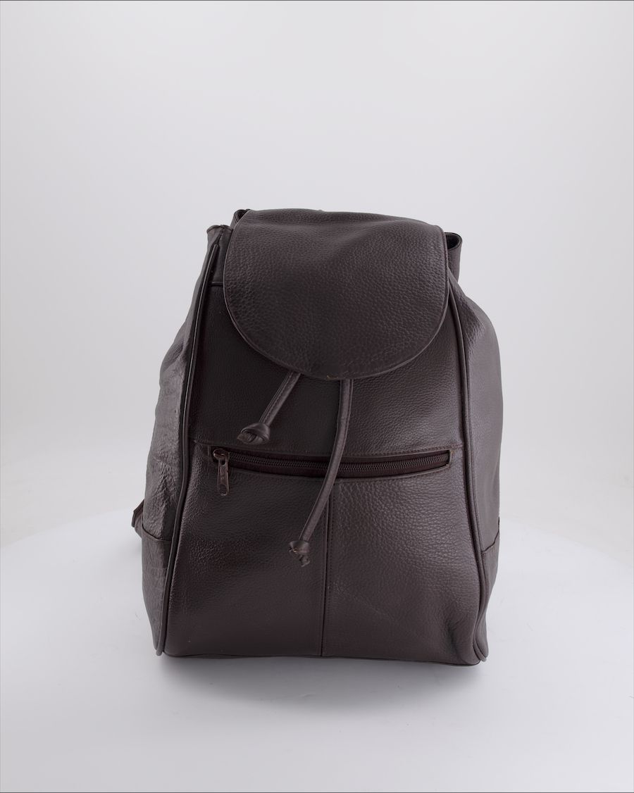 Unbranded Backpacks Leather Brown